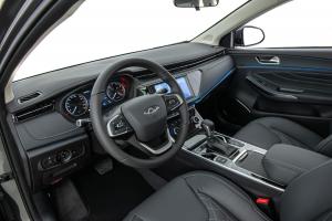 Chery Arrizo 6 2020 года  (LA)